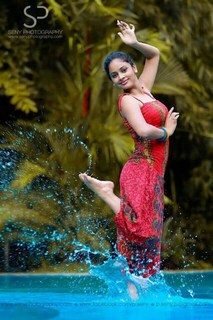 Nandita Shwetha feet photo 2