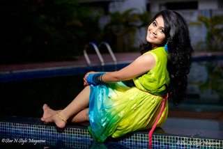 Nandita Shwetha feet photo 19