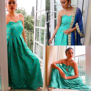Nandita Shwetha feet photo 18