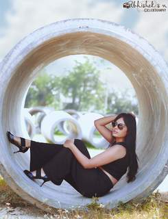 Nandita Shwetha feet photo 17