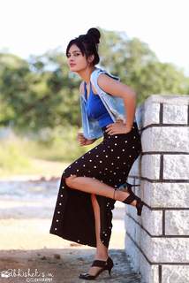 Nandita Shwetha feet photo 16