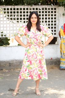 Nandita Shwetha feet photo 9