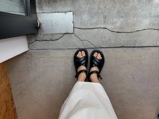 Nanoka feet photo 8
