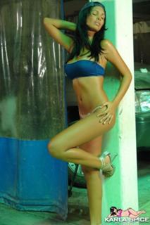 Nany Tovar feet photo 17