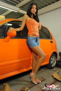 Nany Tovar feet photo 8