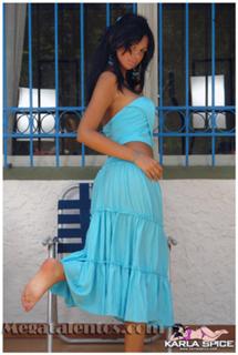 Nany Tovar feet photo 3