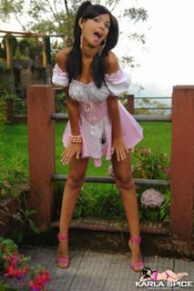 Nany Tovar feet photo 17