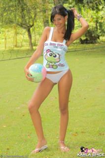 Nany Tovar feet photo 10