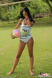 Nany Tovar feet photo 8