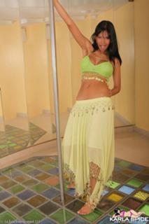 Nany Tovar feet photo 16