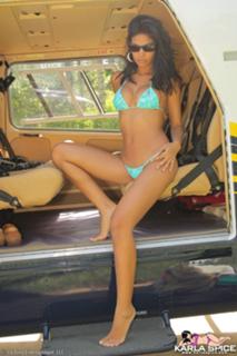 Nany Tovar feet photo 11
