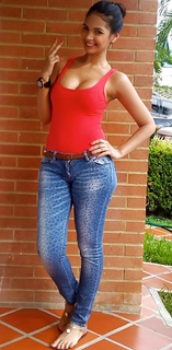 Nany Tovar feet photo 19