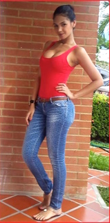 Nany Tovar feet photo 18