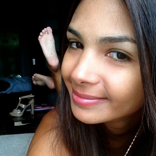 Nany Tovar feet photo 16