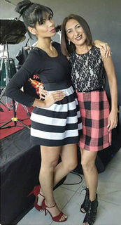 Nany Tovar feet photo 2