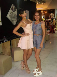 Nany Tovar feet photo 1