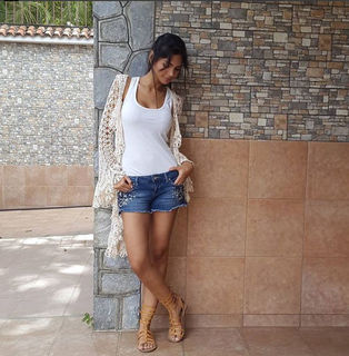 Nany Tovar feet photo 20