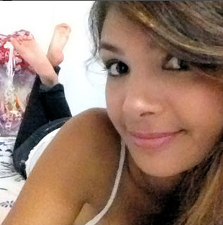 Nany Tovar feet photo 16