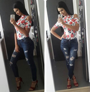 Nany Tovar feet photo 9