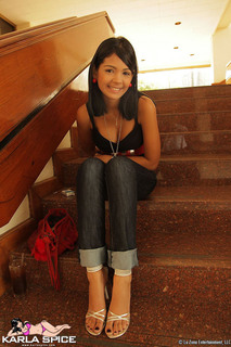 Nany Tovar feet photo 17