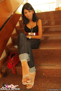 Nany Tovar feet photo 15