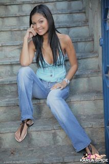 Nany Tovar feet photo 9