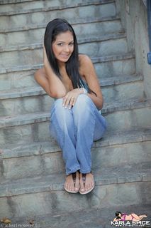 Nany Tovar feet photo 8