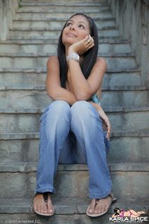 Nany Tovar feet photo 7
