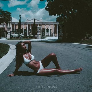 Nany Tovar feet photo 3