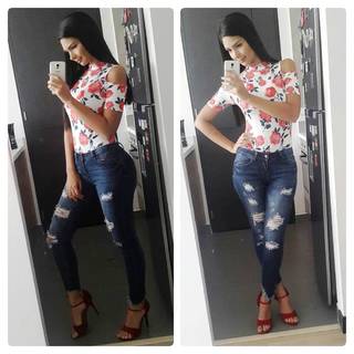 Nany Tovar feet photo 12