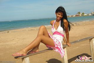 Nany Tovar feet photo 1