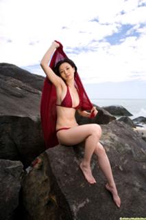 Nao Nagasawa feet photo 2