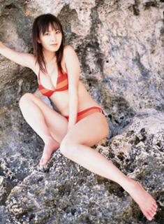 Nao Nagasawa feet photo 4