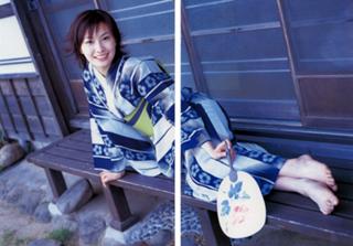 Nao Nagasawa feet photo 2