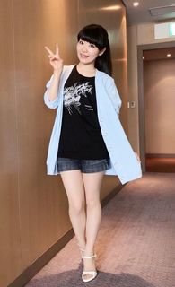 Nao Tôyama feet photo 12