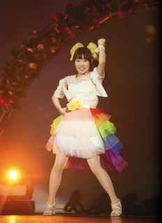 Nao Tôyama feet photo 8