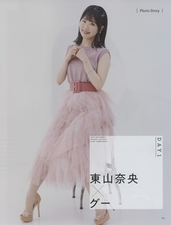 Nao Tôyama feet photo 18