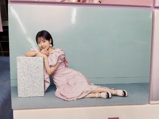 Nao Tôyama feet photo 14