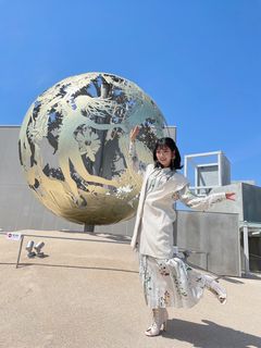 Nao Tôyama feet photo 7