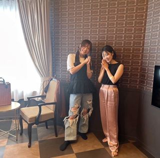 Nao Tôyama feet photo 20