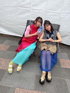 Nao Tôyama feet photo 5