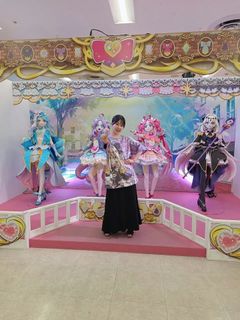 Nao Tôyama feet photo 4