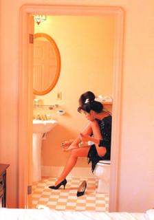 Naoko Iijima feet photo 4