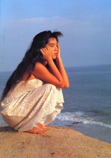 Naoko Iijima feet photo 1