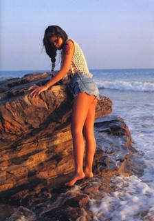 Naoko Iijima feet photo 20