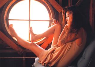 Naoko Iijima feet photo 17