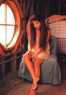 Naoko Iijima feet photo 16