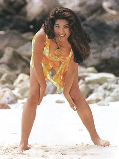 Naoko Iijima feet photo 2