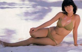 Naoko Kawai feet photo 5
