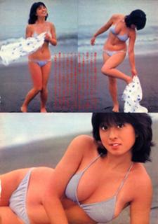 Naoko Kawai feet photo 3